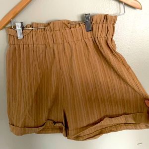 SHEIN two piece shirt & shorts